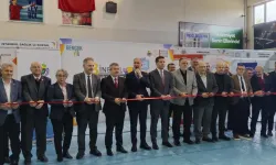 İnegöl Üniversite ve Meslek Tanıtım Günleri'nin 8'incisi Başladı