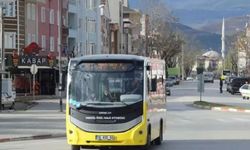 İnegöl'de 23 Nisan'da Toplu Taşıma Ücretsiz Olacak