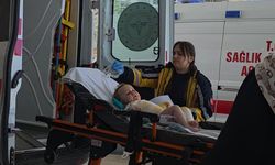 İnegöl’de 9 Aylık Bebek Sıcak Suyla Yaralandı