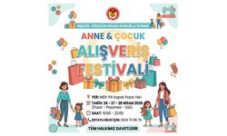 İnegöl'de Anne ve Çocuk Alışveriş Festivali Başlıyor
