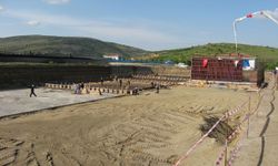 İnegöl’de Dev Yatırım, Türkiye’de İlk, Avrupa’da 3. Büyük Tesisin Temeli Atıldı