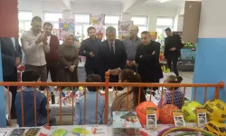 İnegöl'de "Dilimizin Zenginlikleri" Projesi Etkinliği Düzenlendi