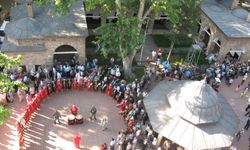 İnegöl’de Fetih Coşkusu, Fethin 555. Yıl Dönümü Mehterle Kutlandı