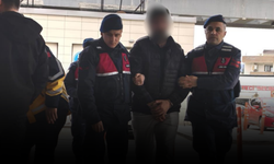 İnegöl'de hırsızlık suçundan 8 yıl hapis cezası bulunan şahıs yakalandı!