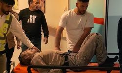 İnegöl’de İnşaatta Korkutan Olay! İşçi Ağır Yaralı