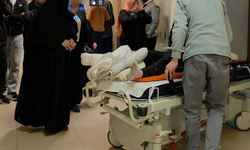 İnegöl’de İş Yeri Sahibi Yük Asansörüne Düşerek Ağır Yaralandı