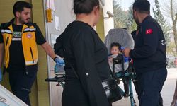 İnegöl’de Kaynar Su Faciası! 2 Yaşındaki Çocuk Yaralandı