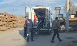 İnegöl’de otomobil, 66 yaşındaki yayaya çarptı