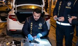 İnegöl’de Polis Denetiminde Ruhsatsız Silah Ele Geçirildi