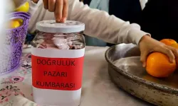 İnegöl'deki Bu Pazarda Satıcı Yok, Dürüstlük Var
