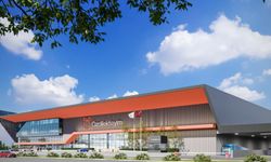 İnegöl'deki Dev Lojistik Merkezinin Temeli Atıldı