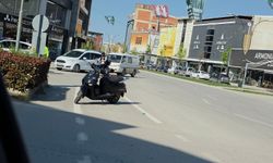 İnegöl’deki Motosiklet Kazasında 1 Kişi Yaralandı