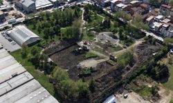 İnegöl'deki yeni projede inşa süreci başladı