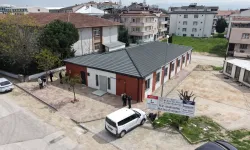 İnegöl'e Yeni Aile Sağlığı Merkezi Geliyor!