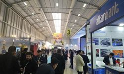 İnegöllü çiftçiler Konya Tarım Fuarı'na katıldı!