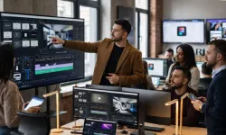 İnegöllü Girişimcilerden Bosna Hersek’te Yapay Zeka Destekli Grafik Stüdyosu: Alila Creative