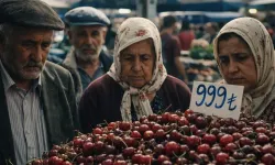 İnegöllüler bu sene kirazı yine 999 TL'den mi yiyecek?