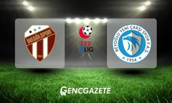İnegölspor – Beyoğlu Yeni Çarşı FK Maçı Ne Zaman, Saat Kaçta ve Hangi Kanalda?