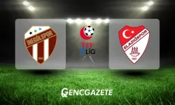 İnegölspor – Elazığspor Maçı Ne Zaman, Saat Kaçta ve Hangi Kanalda?