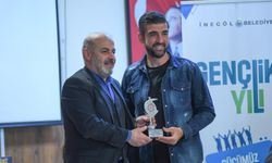 İnegölspor Kalecisi Bekir Sevgi “Yılın En İyi Sporcusu” Seçildi!