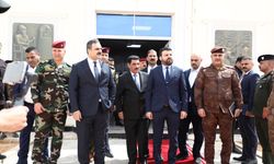 Irak ile Suriye arasındaki el-Velid Sınır Kapısı 11 yıl sonra yeniden açıldı