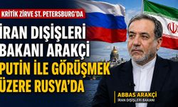 İran Dışişleri Bakanı Arakçi, Rusya'da