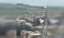 İsrail’den Lübnan’da idari binaya hava saldırısı! 13 ölü