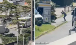 İstanbul'da İsrail Konsolosluğu önünde çatışma! 3 saldırgan etkisiz hale getirildi