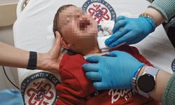 İzmir’de Parkta 2 Yaşındaki Çocuğa Bıçaklı Saldırı