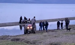 İznik'te Çamura Saplanan ATV Traktör Yardımıyla Kurtarıldı