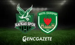 CANLI | Kestel Çilek Spor – İnegöl Kafkas Maçı Canlı Anlatım |  Kestel Çilek Spor – İnegöl Kafkas maçı kadrosu, skoru...