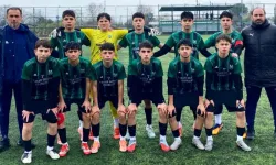 Kafkasspor U-14 tutulamıyor