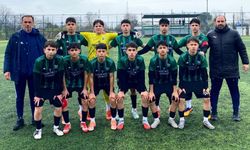 Kafkasspor U-14 tutulmuyor