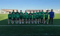 Kafkasspor U-14'te Hedef Galatasaray!