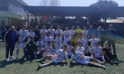 Kafkasspor U-15 Takımı Şampiyonada Beşiktaş'ın Rakibi Oldu