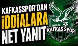 Kafkasspor’dan İddialara Net Yanıt