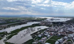 Karacabey Ovası Sular Altında! 10 Bin Dönüm Tarım Arazisi Zarar Gördü