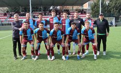 Karadeniz Güvenspor’dan Gol Şov; Ahıskaspor’u 8-1 Mağlup Edip Zirvedeki Yerini Korudu