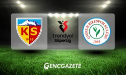 Kayserispor – Çaykur Rizespor Maçı Ne Zaman, Saat Kaçta ve Hangi Kanalda?