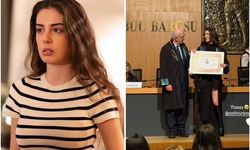 Kızılcık Şerbeti’nin Genç Oyuncusu Avukat Oldu!