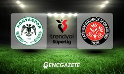 Konyaspor – Fatih Karagümrük Maçı Ne Zaman, Saat Kaçta ve Hangi Kanalda?