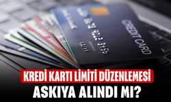 Kredi Kartı Limiti Düzenlemesi Askıya Alındı mı? BDDK’dan Net Açıklama