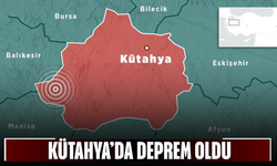 SON DAKİKA|  Kütahya’da deprem mi oldu? AFAD – Kandilli son depremler listesi