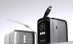 Lenovo’dan Şarj Devrimi mi Geliyor? Laptop ve Telefonu Aynı Anda Işık Hızında Dolduran Powerbank Tanıtıldı!