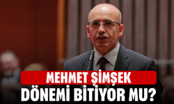 Mehmet Şimşek dönemi bitiyor mu?