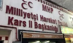 MHP Kars İl Teşkilatı Feshedildi, Yeni İl Başkanı Atandı