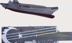 Milli Uçak Gemisi Denize Ne Zaman İnecek? Türkiye Dev Projede Hangi Aşamaya Geldi?