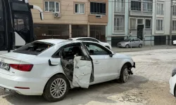 Motosikletten kaçarken takla attı: 1 ölü