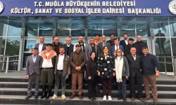 Muğla’da 17. Uluslararası Yörük-Türkmen Toyu İçin Geri Sayım