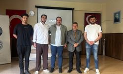 Naire Çikayeva Anadolu Lisesi’nde YKS Motivasyon Semineri Düzenlendi